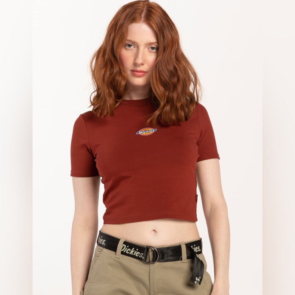 DICKIES Maple Valley Womens Tee